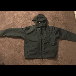 Carhartt Winter Waterproof Jacket with hood